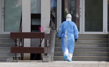 Vdesin dy paciente të dyshuara për COVID-19 në Spitalin e Pejës