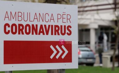Prishtinë, vdes një grua e prekur me coronavirus