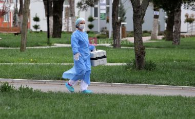 Që nga marsi, ​756 punëtorë shëndetësorë janë prekur nga COVID-19, ndërsa tre mjekë kanë humbur jetën