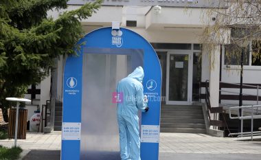 Prishtina dhe Gjilani prijnë me numrin më të madh të personave të infektuar me coronavirus në 24-orët e fundit