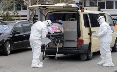 Vdes një 33 vjeçar nga Rahoveci, i infektuar me COVID-19