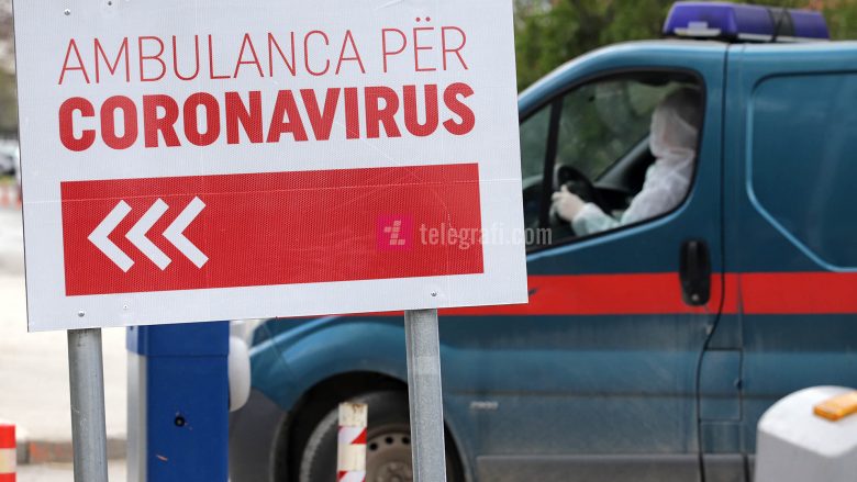 Prishtina dhe Gjilani prijnë me numrin më të madh të personave të infektuar me coronavirus