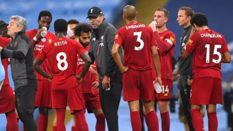 Çdo lojtar i Liverpoolit pritet të marrë nga një medalje të titullit të Ligës Premier falë trajnerit Jurgen Klopp