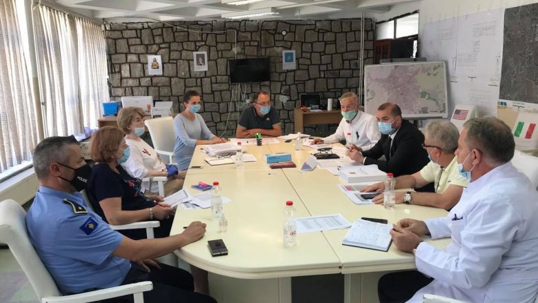 Nënkryetari i Gjilanit: Situata është nën kontroll, janë identifikuar burimet e fundit të infeksionit me COVID-19