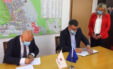 Kuçi ndan 400 mijë euro për pastrimin e Qendrës Transfer në Gjakovë