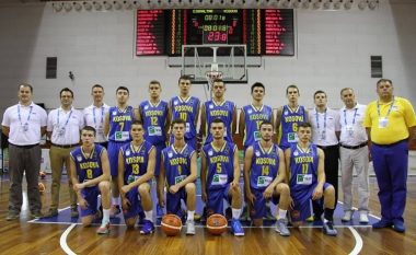 Pesë vjet nga debutimi historik i Kosovës në garat ndërkombëtare të basketbollit