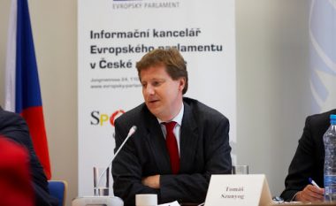 Tomáš Szunyog si shef i Zyrës së Bashkimit Evropian në Kosovë nis punën më 1 shtator