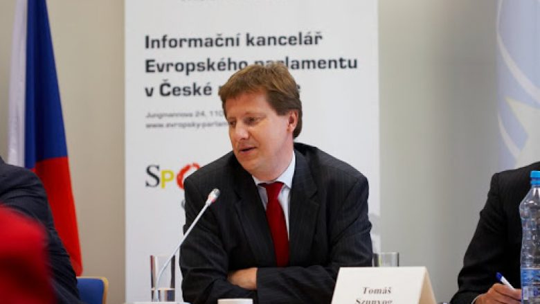 Tomáš Szunyog si shef i Zyrës së Bashkimit Evropian në Kosovë nis punën më 1 shtator