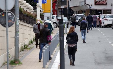 Nuk barten maska mbrojtëse ndaj coronavirusit, Policia dënon mbi 1 mijë qytetarë