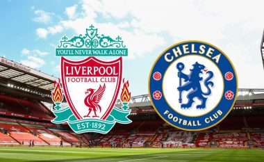 Chelsea synon rezultat pozitiv në udhëtim te kampionët e Liverpoolit, formacionet zyrtare