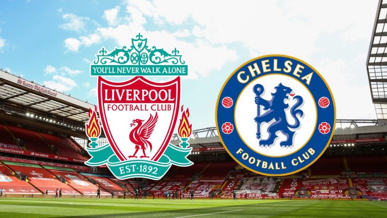 Chelsea synon rezultat pozitiv në udhëtim te kampionët e Liverpoolit, formacionet zyrtare