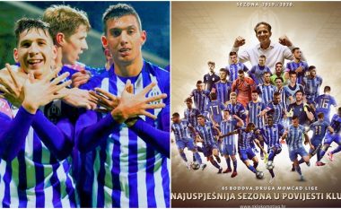 Lokomotiva e shqiptarëve shkruan historinë – futet në Ligën e Kampionëve për herë të parë