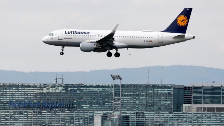 Lufthansa nuk do të ketë fluturime drejt vendeve të Ballkanit deri në sezonin e dimrit