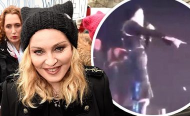 Madonna tregon se është gjobitur me një milion dollarë nga Qeveria e Rusisë sepse shprehu mbështetjen për homoseksualët