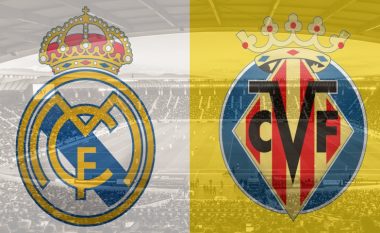 Ndeshja që mund ta bëjë Real Madridin kampion, formacionet zyrtare