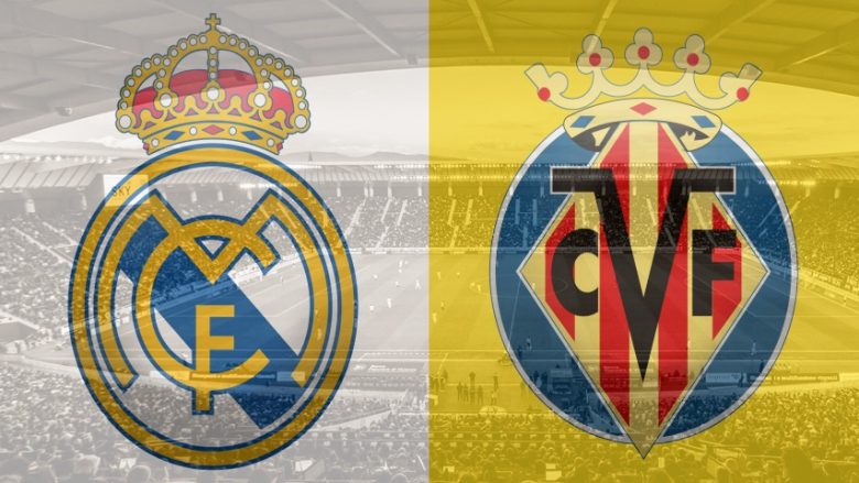 Ndeshja që mund ta bëjë Real Madridin kampion, formacionet zyrtare