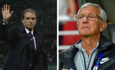 Lippi pritet të rikthehet te Italia, Mancini i pakënaqur