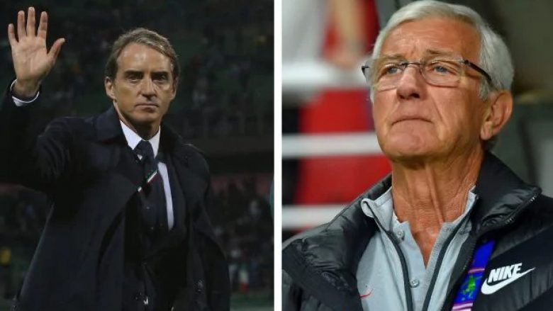 Lippi pritet të rikthehet te Italia, Mancini i pakënaqur