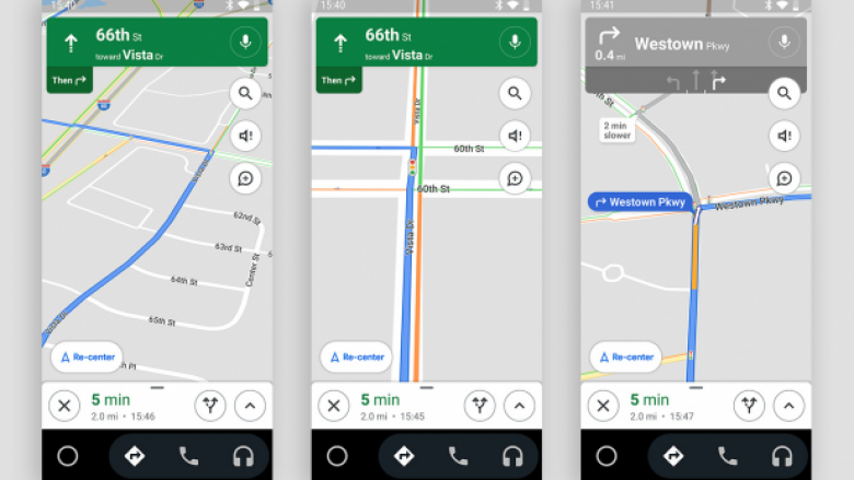Google Maps do të paralajmërojë për semaforët në të ardhmen