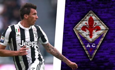 Fiorentina vihet pas Mario Mandzukicit, marrëveshja shumë afër