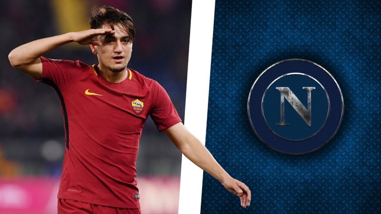 Roma dhe Napoli arrijnë marrëveshje përfundimtare për Under, zyrtarizimi i tij çështje ditësh