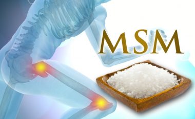 MSM-ja – mbron nyjat, zvogëlon inflamacionet dhe përshpejton shërimin: Rritë imunitetin, zbut alergjinë