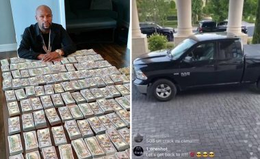 Miliarderi Mayweather befason të gjithë, zbulon veturën që e vozit çdo ditë dhe kushton vetëm 25 mijë euro