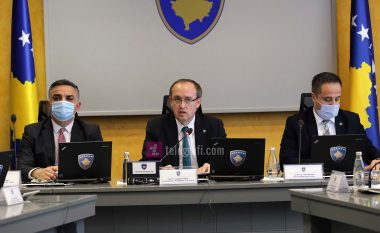 Përplasje mes LDK-së dhe Nismës, ministri Veseli e lëshon mbledhjen e Qeverisë