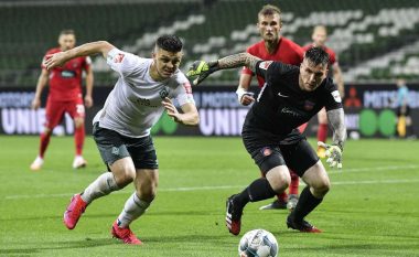 Dueli për një vend në Bundesliga: Heidenheim – Werder Bremen, formacionet zyrtare