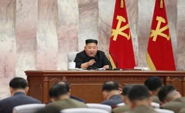 Kim Jong Un thotë se nuk do të ketë 'më luftë në këtë tokë' falë armëve bërthamore të Koresë së Veriut
