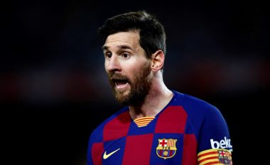 Messi ka vendosur të largohet nga Barcelona