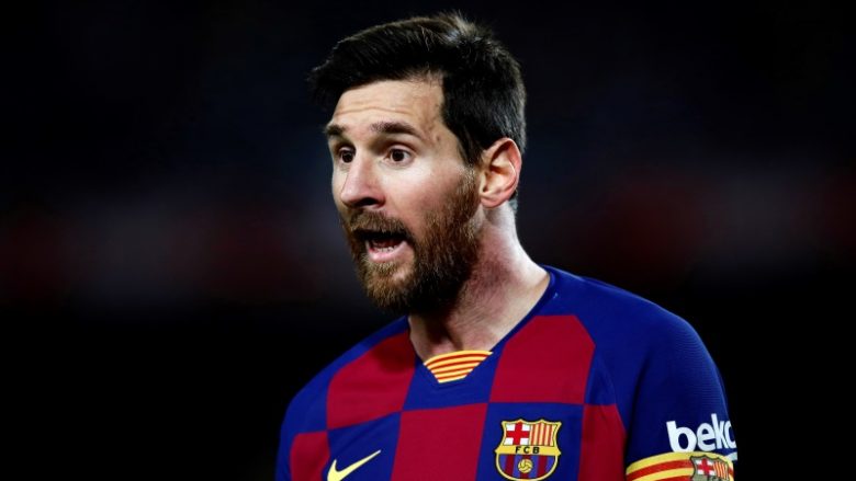 Messi ka vendosur të largohet nga Barcelona