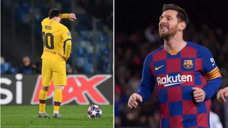 Dhjetë ekipet që Lionel Messi nuk iu ka shënuar kurrë gjatë karrierës së tij