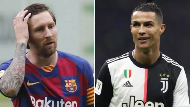 Messi dhe Ronaldo zbulojnë emrat e kundërshtarëve më të fortë me të cilët janë përballur