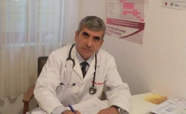 Historia e mjekut shqiptar të infektuar me COVID-19: Isha në ferrin ku jeta dhe vdekja e kishin kufirin më të hollë se fija e perit