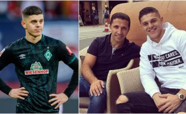 Altin Lala flet për të ardhmen e Rashicës, mbështet transferimin e tij te RB Leipzig