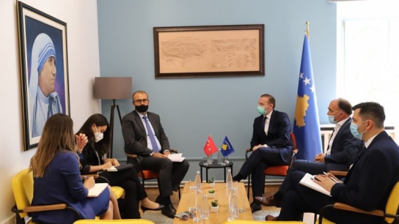 Zemaj: Kosova ka rritur kapacitetet për t’u ballafaquar me COVID-19