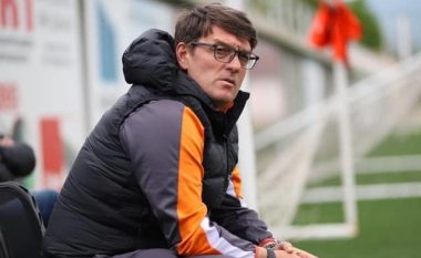 Ballkani shkarkon Ismet Munishin nga posti i trajnerit