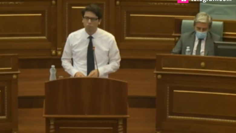 Murati: Vetëvendosje ka dy kërkesa për votimin e buxhetit në lexim të dytë
