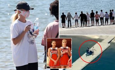Konfirmohet: Trupi i gjetur në Liqenin Piru është ai i aktores Naya Rivera