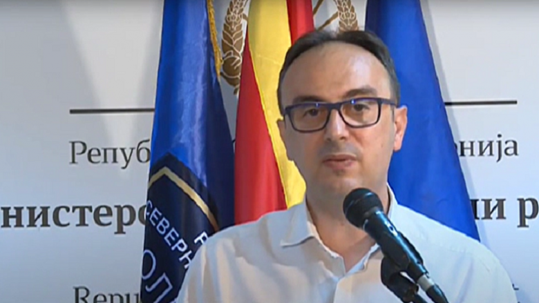 Shkarkohet nga detyra Naqe Çulev, akuzon LSDM-në për regjim institucional