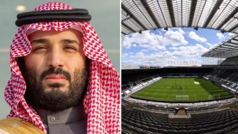 Zbulohen dy klubet e mëdha të Ligës Premier që kundërshtuan blerjen e Newcastle United nga miliarderët arabë