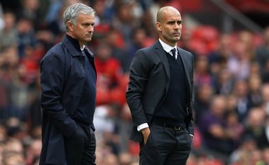 Jose Mourinho: Vendimi për Manchester Cityn në të dyja rastet është i turpshëm