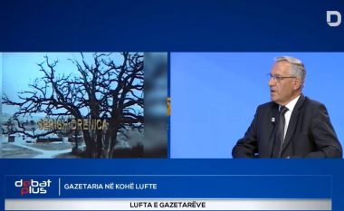 Bytyqi: Pas ngjarjeve te familja Jashari, dokumentari “Sërish Drenica” theu terrin informativ që ekzistonte në Kosovë