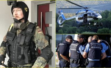U angazhuan forcat speciale, helikopterët dhe qentë, policia gjermane arreston “Rambo-n” – pas gjashtë ditë kërkimesh në pyll