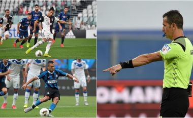 Penalltitë në Serie A këtë vit kanë shënuar numër rekord: Klubet që fituan dhe humbën