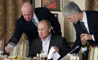 SHBA-ja zgjeron sanksionet ndaj ‘kuzhinierit të Putinit’, për dyshimet e përhapjes së dezinformatave dhe veprimtarisë së tij destabilizuese