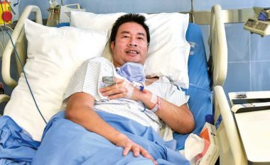 Ndoshta rasti më i rëndë me COVID-19: Rrëfimi për pacientin në Dubai që u gjend katër herë ‘buzë vdekjes’, gjatë 72 ditëve në spital