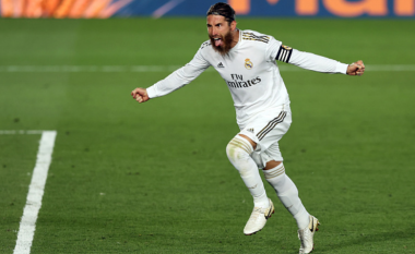 Sergio Ramos futet në histori të La Ligës