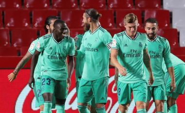 Real Madridi pritet ta fitojë sot titullin në La Liga